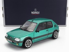 1/18 NOREV - PEUGEOT - 205 1.9 GTi GRIFFE 1990 184850