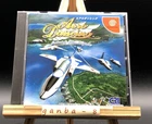 Aero Dancing featuring Blue Impulse (Sega Dreamcast,1999) from japan