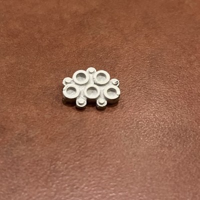 Warhammer 40k Space Marines Whirlwind Exhaus Vents Metal Bit Games Workshop 1995