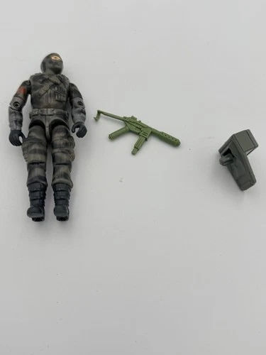 GI Joe 1984  Cobra Firefly V1 Vintage Loose Action Figure Hasbro ARAH With Acces