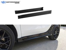 SIDE SKIRTS FOR SMART 453 (2014-2024) ABS GLOSS PLASTIC