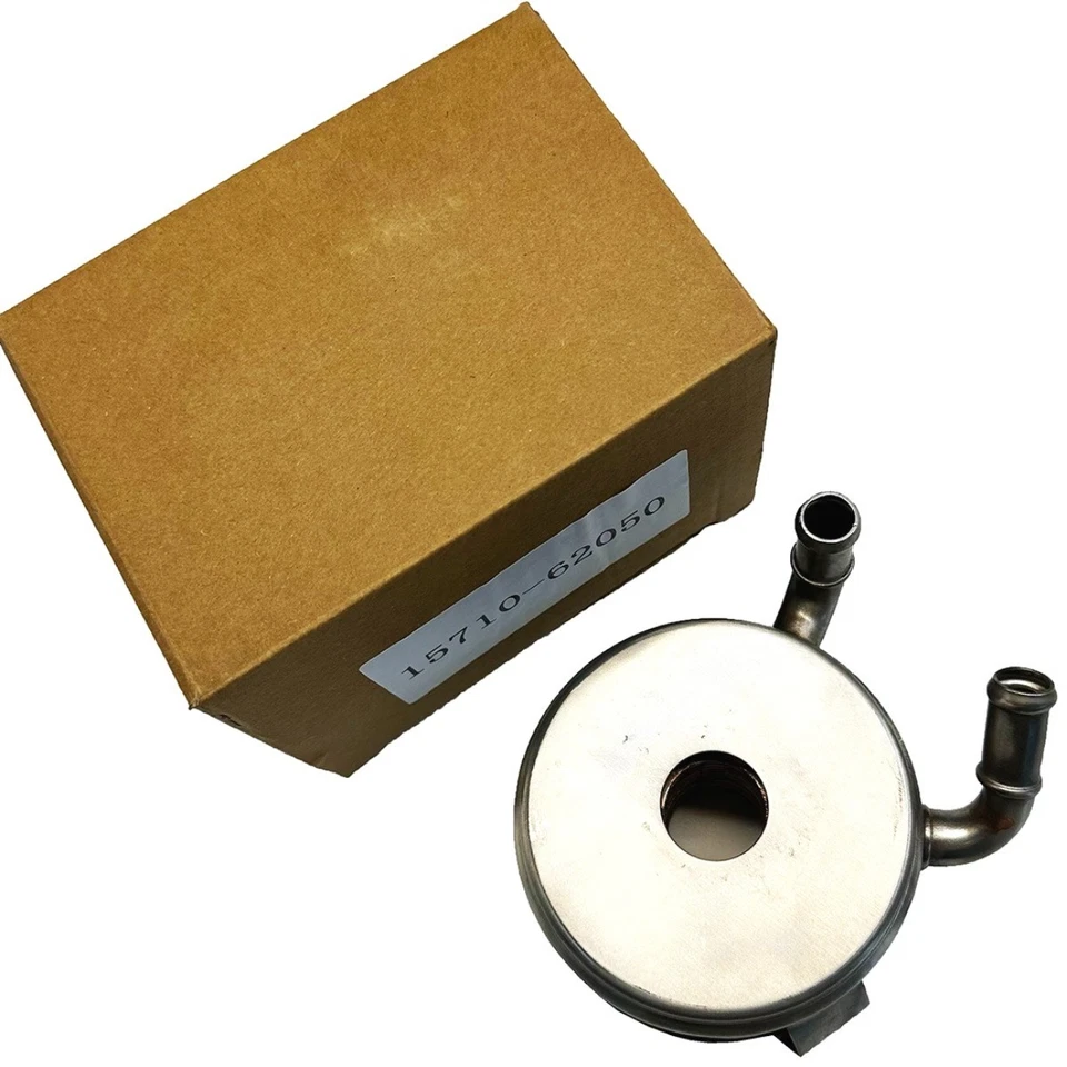 Oil Cooler For 96-02 Toyota 4Runner 95-04 Tacoma 96-98 T100 3.4 A/T 15710-62050 Foto 2 de 4