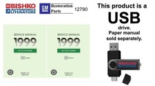 1999 Chevrolet Metro Factory Shop Service Manual Usb Drive 1999 Chevrolet Metro Factory Shop Service Manual Usb Drive