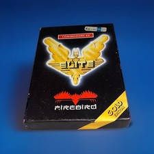 Commodore 64 Cassette Elite Gold Edition Vintage Computer Game