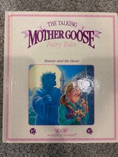 Worlds of Wonder, 'The Talking Mother goose Beauty and the Beast Book