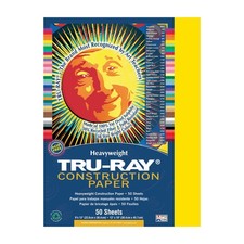Riverside Construction Paper 9X12 Assorted Colors