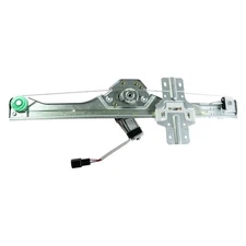 Power TRQ WRA52263 Window Regulator & Motor Assembly For GMC Acadia 07-12