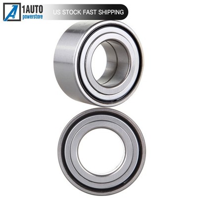 2Pcs Wheel Press Bearing Assembly For 2001-2009 Kia Spectra Hyundai Tiburon 2.0L