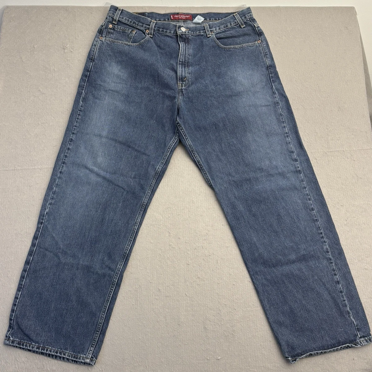 Levi's 569 Denim Jeans for Men for sale | eBay