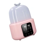 Baby Bottle Warmer Smart Temperature Control Baby Milk Warmer Multifunctiona HG5