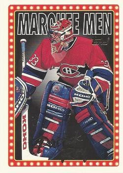1995-96 Topps #377 Patrick Roy