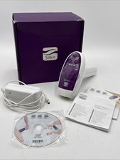 Silk'n Flash  Go Hair Removal System Device W Box Instructions Cord CD