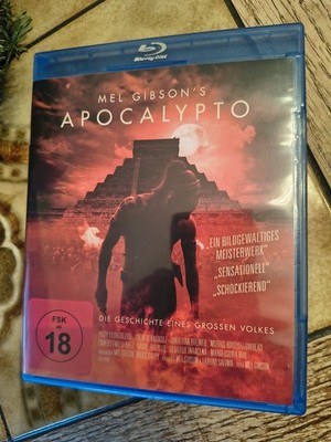 Apocalypto [Blu-ray/Neu/OVP] von Mel Gibson