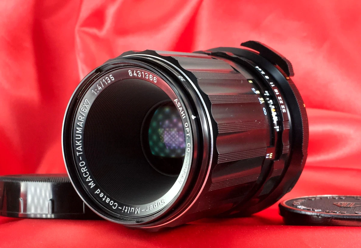 PENTAX f/4 Camera Lenses 135mm Focal | Updated Sep 2026