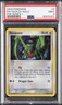 2004 POKEMON POP SERIES 1 #3 RAYQUAZA-HOLO PSA 9
