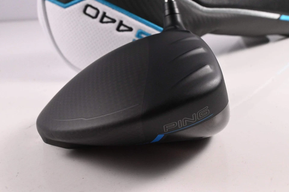 Ping G440 LST Driver / 9 Degree / Stiff Flex Ping Tour 2.0 Chrome 65 Shaft - Image 3 of 4