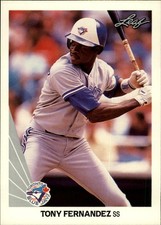 1990 Leaf Baseball (1-200) - You Pick - 5 CARD MIN Free Shipping READ NM