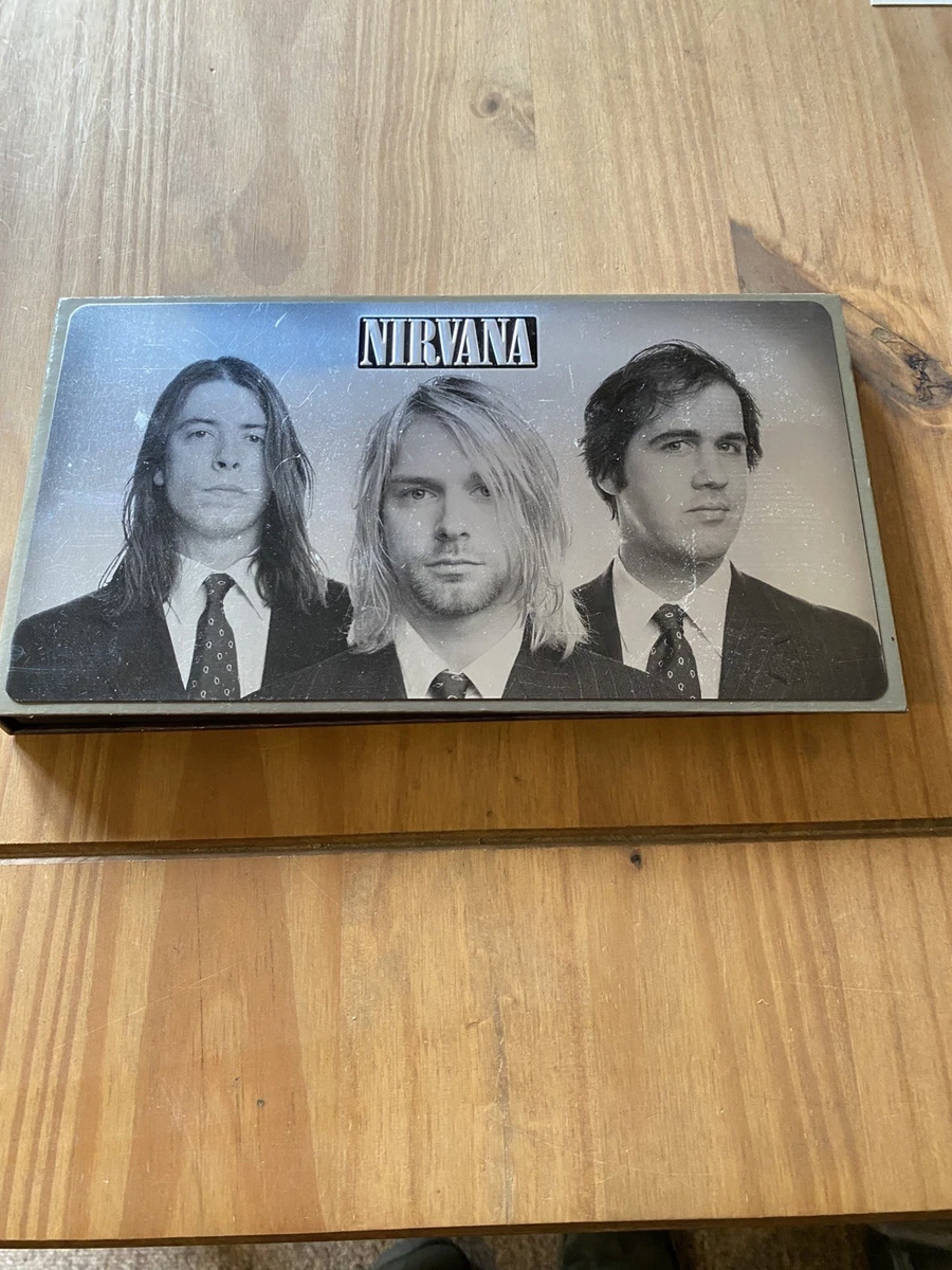 Nirvana Box Set Music CDs for sale | eBay UK