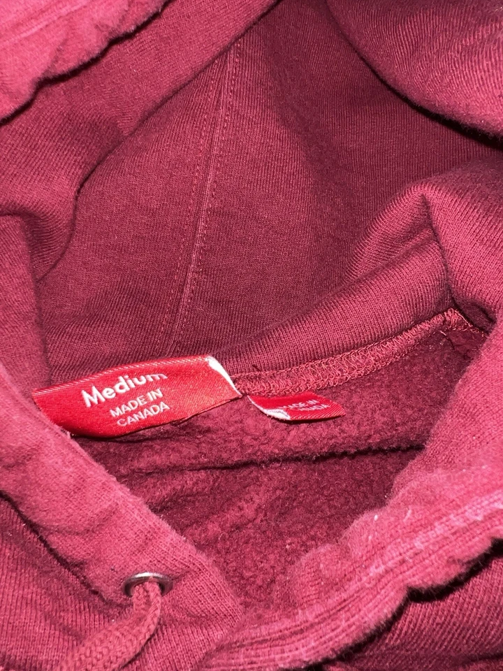 FW19 Supreme Stop Crying 连帽运动衫黑色连帽衫 M 中号 Positive Energy — 第 2/4 张图片