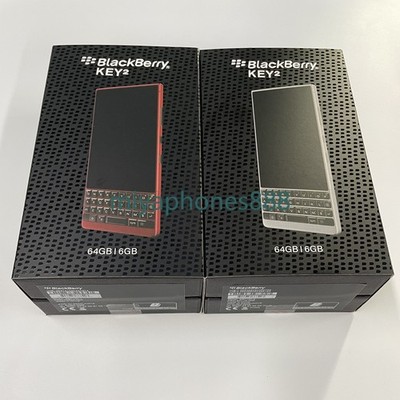 スマートフォン本体 Blackberry KEY2 Silver BBF100-8 6GB/64GB Amazon.com: BlackBerry KEY2 Silver Unlocked Single Sim BBF100-2