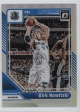 2024-25 Panini Donruss Optic Legends Holo Prizm Dirk Nowitzki #247 HOF 1t1x