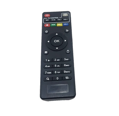 MXQ Universal Remote Control - Learning Controller Generic