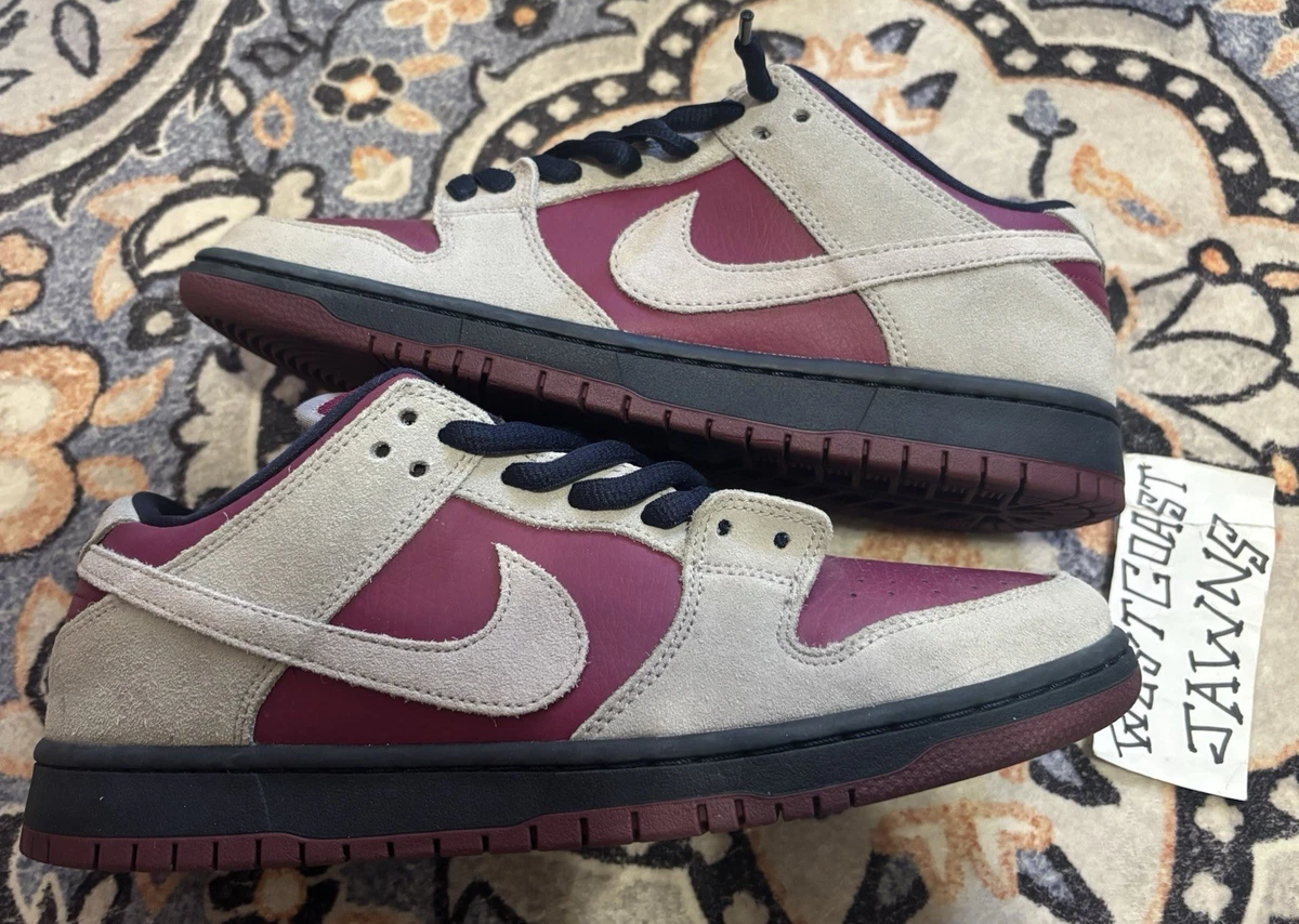 Nike Dunk Pro SB Low Thunderstorm | eBay