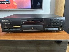 Pioneer PDS505P Tom Evans Precision CD Player