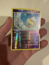 Pokémon TCG Drifloon SH1 Stormfront Reverse Holo Rare Card LP