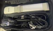 Epson ELPDC21 / DC-21 Document Camera ~ HDMI / HD 1080p ~ Carrying Case