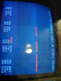 Konami System 573 Arcade Jamma Motherboard As Is