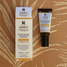 3 Kiehls Powerful-Strength Line-Reducing Conc...