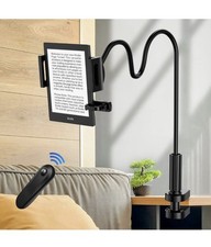 Tablet Holder with Page Turner for Kindle Rea...