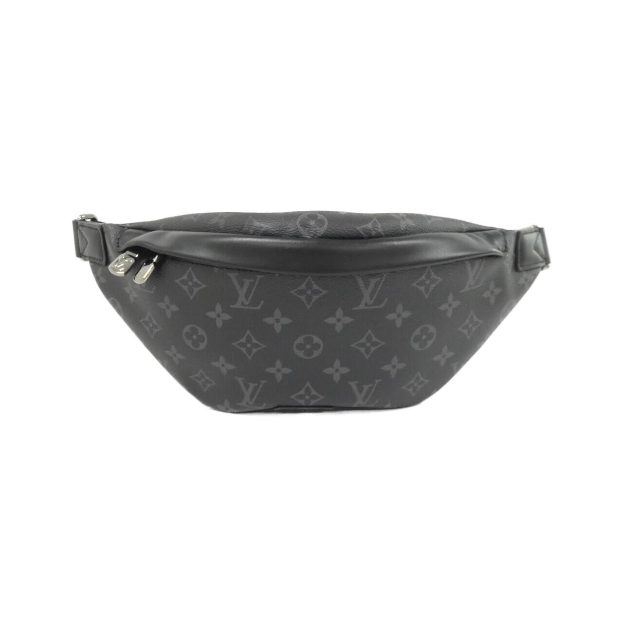 Authentic LOUIS VUITTON Monogram Eclipse Discover… - image 1