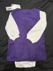 NFL Team Apparel 6-9Months Cheer Skirt 2 Piece Set  Baltimore Ravens — photo 4