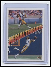1991 Upper Deck #30c Jim Everett / Henry Ellard
