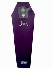 TIM BURTONS: THE NIGHTMARE BEFORE CHRISTMAS JACK HOT TOPIC EXCLUSIVE. New