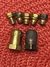 Bosch Gas Stove HGS5053UC/03 Natural Gas Orifice