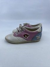 Punky Brewster Shoes Vintage Kid  s 80s Kids Shoes 9 Rare 80s Tv Show