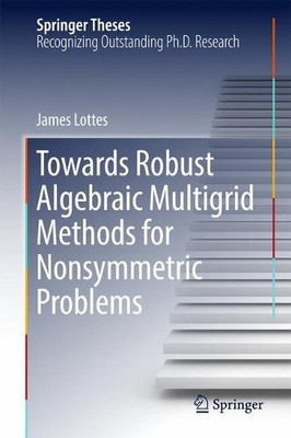 Towards Robust Algebraic Multigrid Methods for Nonsymmetric P... - 9783319563053