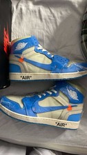 Jordan 1 Unc Off White Sizes 14