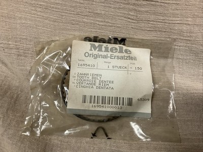 Genuine Miele Vacuum  1695410 Replacement Tooth Belt