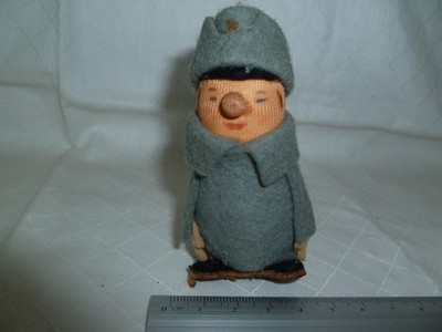 Figur Braver Soldat Schwejk