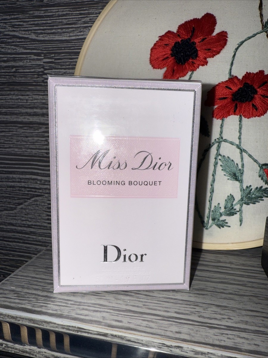 Dior Ladies Blooming Bouquet EDT Spray 1.7 oz Fragrances Sealed | eBay