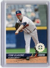2008 Stadium Club Tom Glavine #23 1B7B13