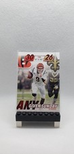 2023 Panini Prestige - Any Given Sunday Joe Burrow #AGS-6 Xtra Points Red /399