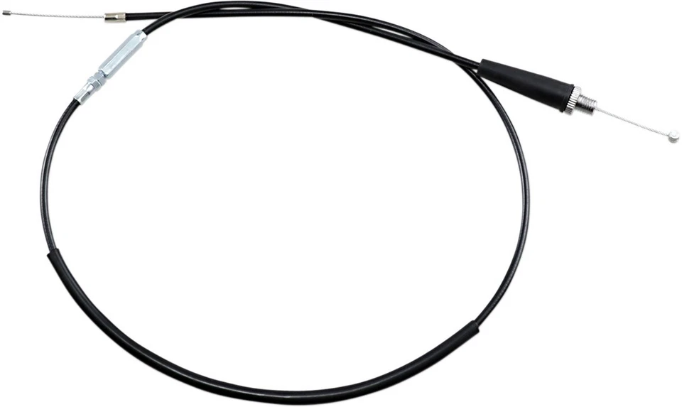 Black Vinyl Throttle Cable Motion Pro 02-0197 Honda XR75 Mini XR80R - Image 2 of 3