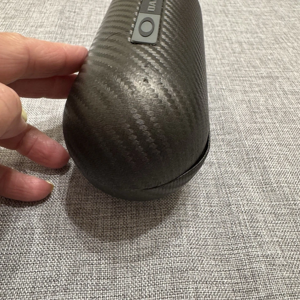 Gafas de sol Oakley estuche rígido de fibra de carbono torpedo almeja LEER Foto 4 de 4