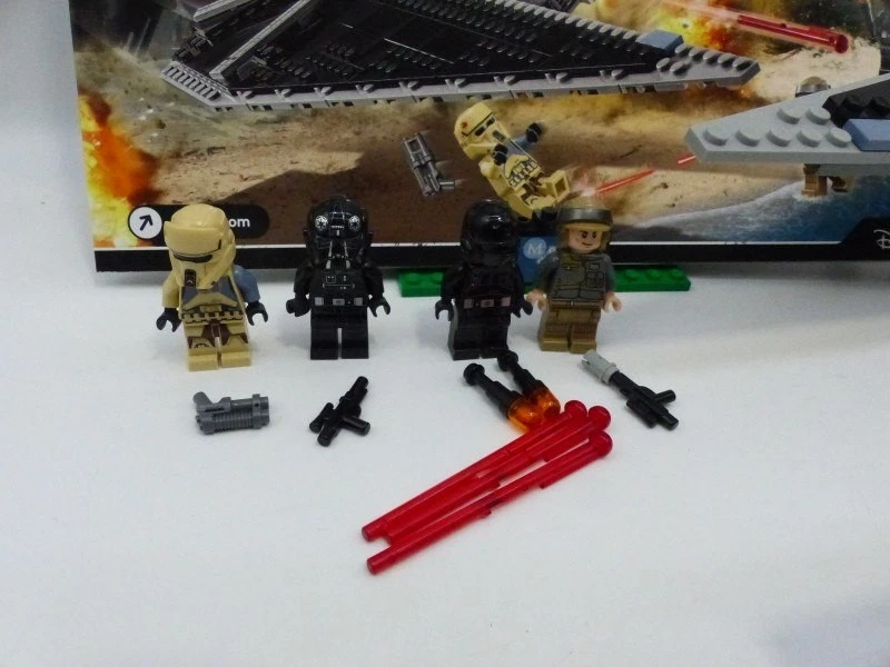 LEGO Star Wars 75154 TIE Striker (6656c) - Bild 3 von 4