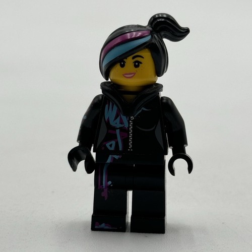 Lego Dimensions Wyldstyle The Lego Movie Minifigure With Base - Picture 6 of 8